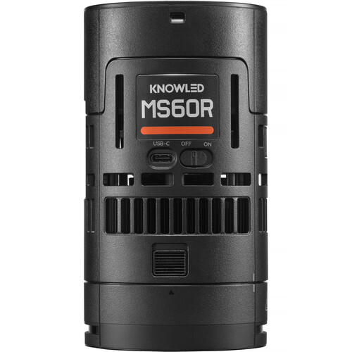 Godox KNOWLED MS60R RGB LED Light (2-Light Kit) - 2